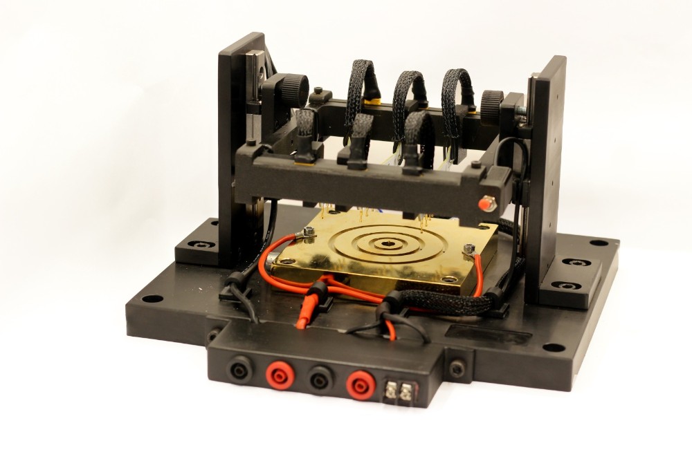 Photovoltaic Cell I-V Test Stations