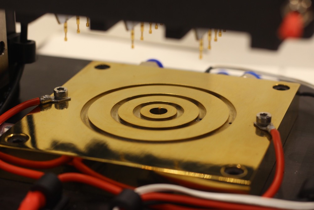 Photovoltaic Cell I-V Test Stations