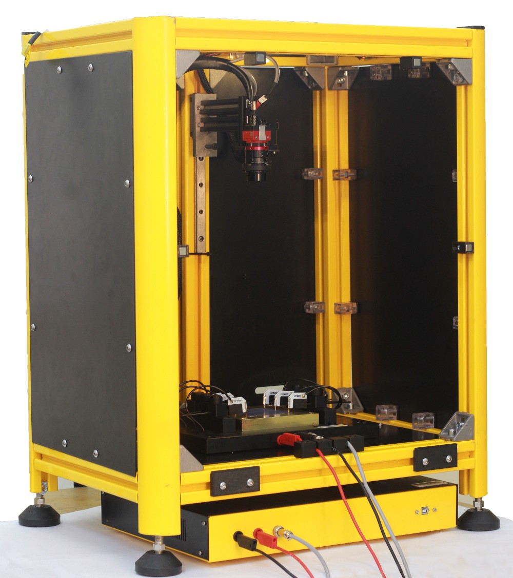 Electroluminescence (EL) Imaging System